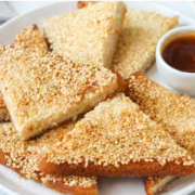 Sesame Prawn Toast (8 Pcs)